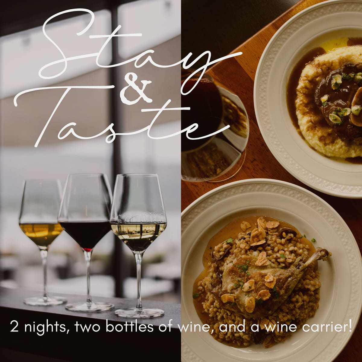 Stay and Taste FP icon